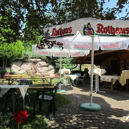 Hotel-gasthof Hirschen 3* Blumberg