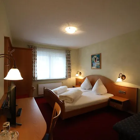 Hotel-gasthof Hirschen 3* 블룸베르크