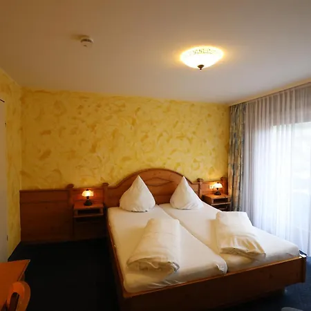 호텔 Hotel-gasthof Hirschen 3*