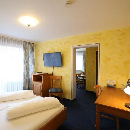 Hotel-gasthof Hirschen