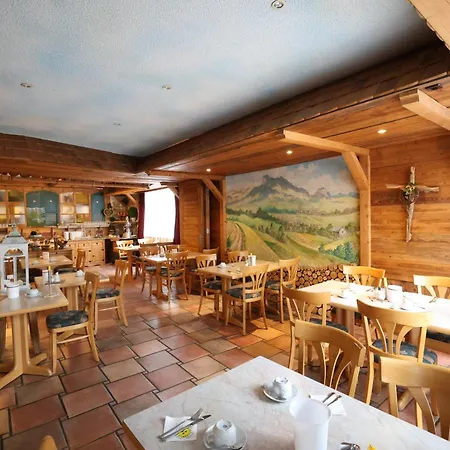 Hotel-gasthof Hirschen Otel 3*