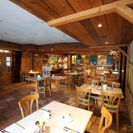 Hotel-gasthof Hirschen 호텔 블룸베르크