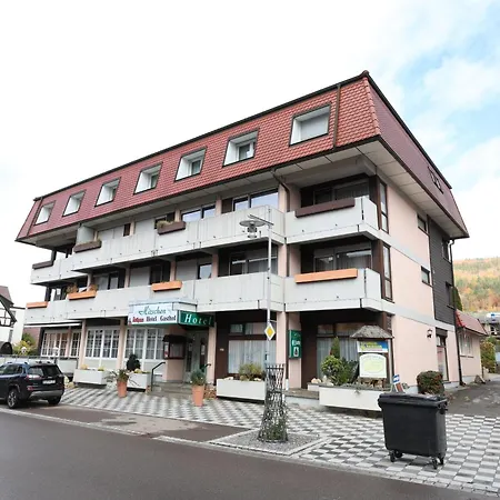 Hotel Hotel-gasthof Hirschen Blumberg