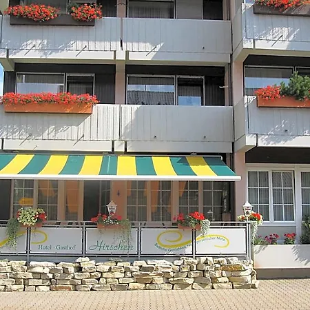 Hotel-gasthof Hirschen Blumberg