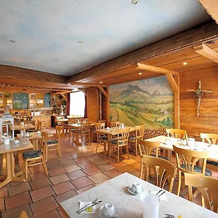 Hotel-gasthof Hirschen Hotell Blumberg