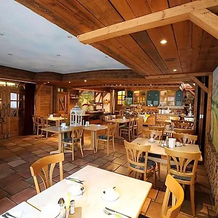 Hotel-gasthof Hirschen Blumberg