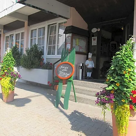 Hotel-gasthof Hirschen Blumberg