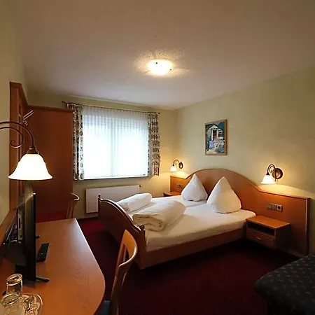 Hotel-gasthof Hirschen Hotell Blumberg