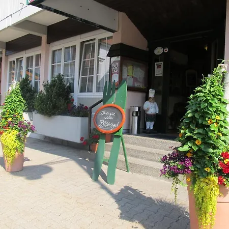 Hotel-gasthof Hirschen