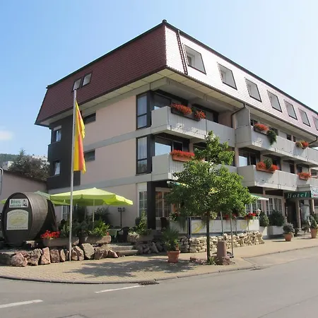 Hotel-gasthof Hirschen 호텔