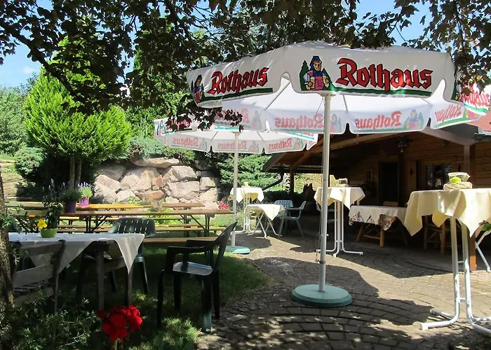 Hotel-gasthof Hirschen 3* Blumberg