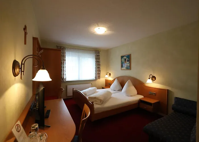 Hotel-gasthof Hirschen 3* Blumberg