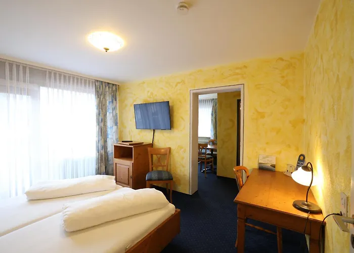 Hotel-gasthof Hirschen