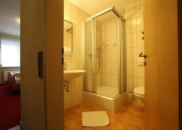 Hotel-gasthof Hirschen Otel