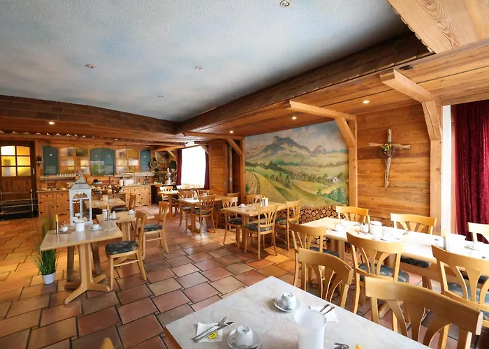 Hotel-gasthof Hirschen Otel 3*