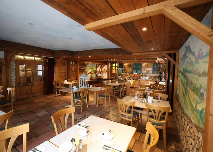 Hotel-gasthof Hirschen Otel Blumberg