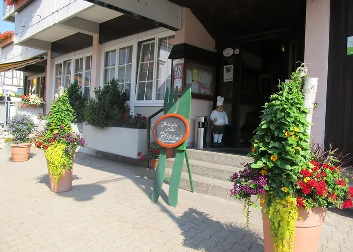 Hotel-gasthof Hirschen