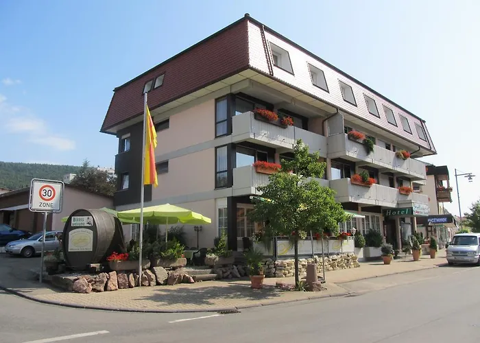 Hotel-gasthof Hirschen Otel